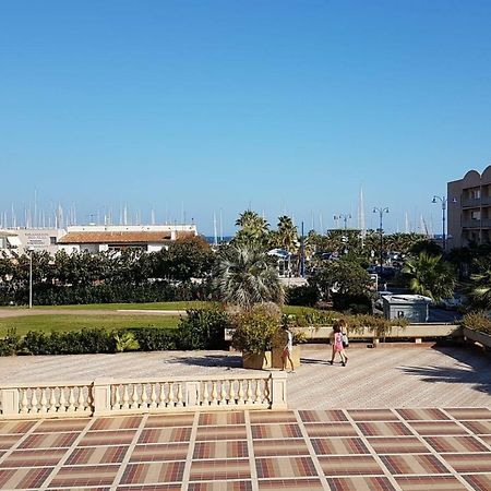 residence port hyeres les palmiers Exterior foto