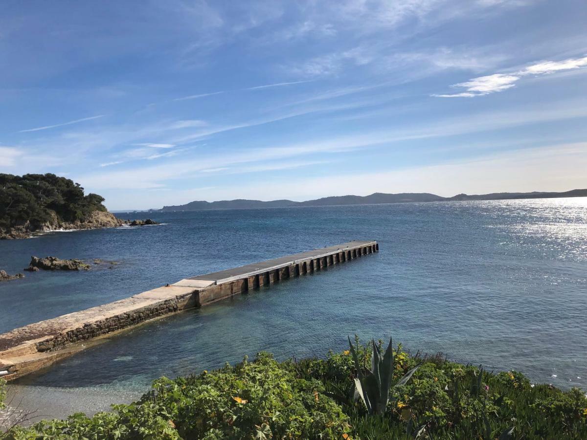 residence port hyeres les palmiers Exterior foto